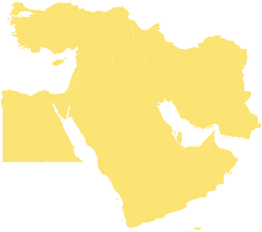中东区域