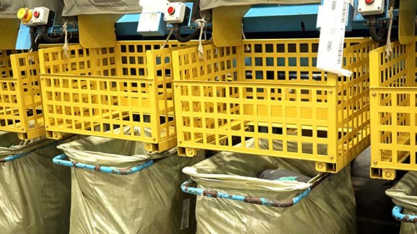 格口升级改造示意图